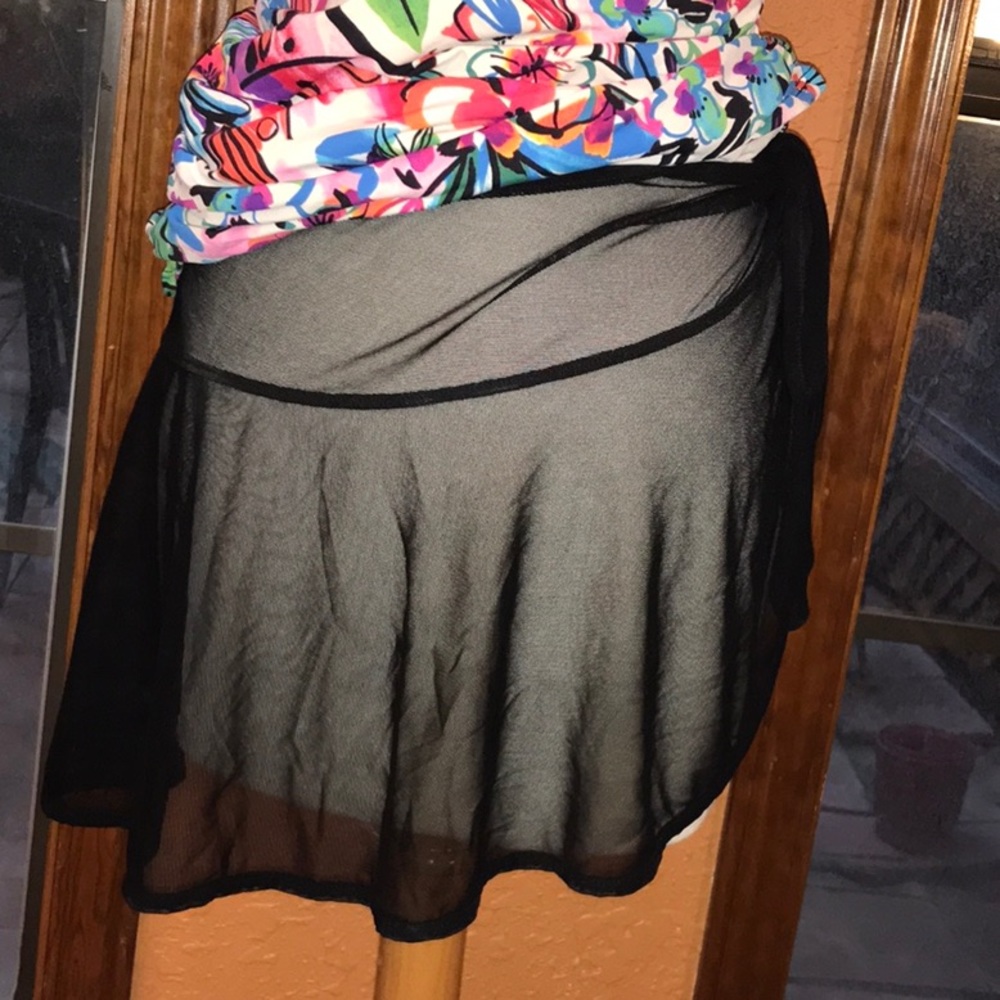 Swimsuit coverup